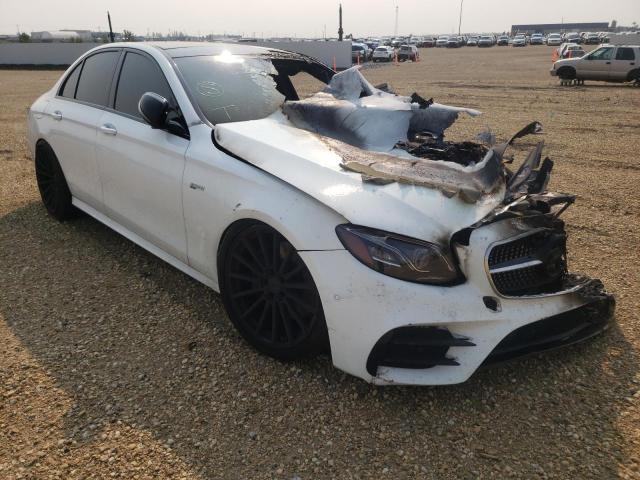 2018 MERCEDES-BENZ E 43 4MATI - WDDZF6EB9JA353020