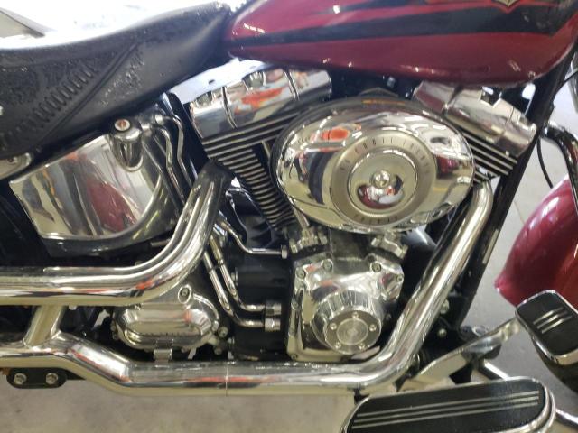 2008 HARLEY-DAVIDSON FLSTF 1HD1BX5118Y018916