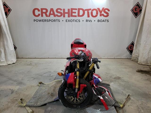 2021 HONDA CBR600 RA JH2PC40J8MK700372