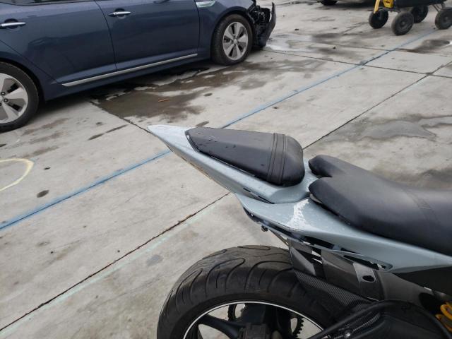 2012 YAMAHA YZFR6L JYARJ16E5CA023488