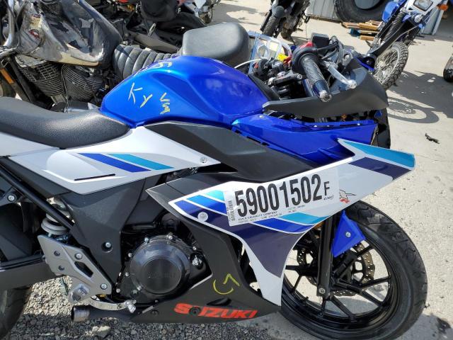 2019 SUZUKI GSX250R M LC6DN11A3K1100327