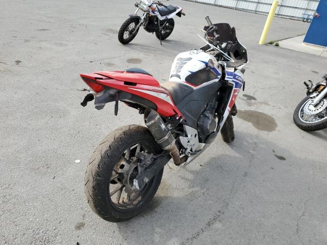 2014 HONDA CBR500 R MLHPC4413E5100181