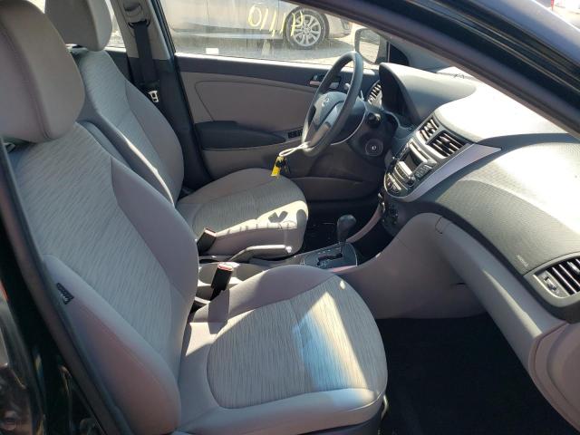 Седаны HYUNDAI ACCENT 2016 Черный