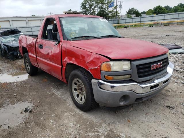 1GTEC14VX5Z301645 auction archive image