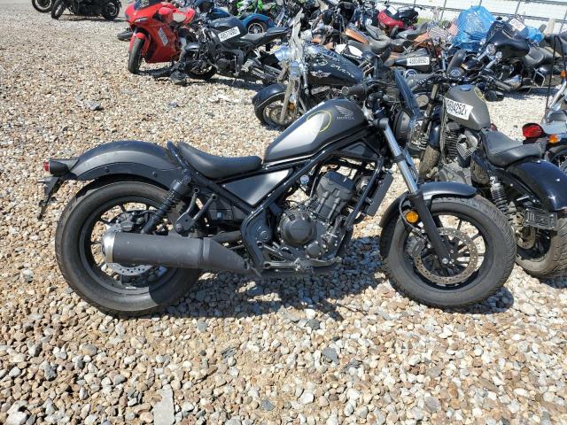 2021 HONDA CMX300 MLHNC5300M5400636