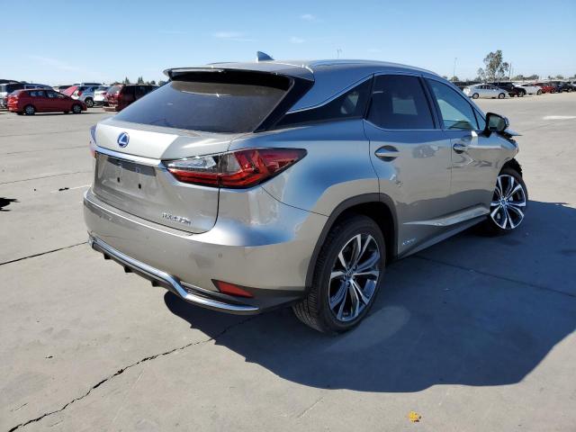 2022 LEXUS RX 450H 2T2HGMDAXNC081929