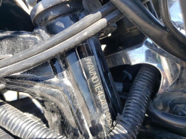 2012 YAMAHA XVS950 A JYAVN01E4CA014835