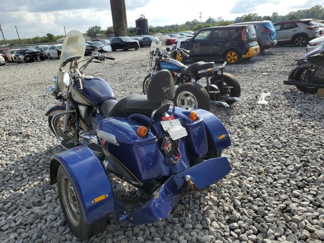 2005 VICTORY MOTORCYCLES TOURING 5VPTB16D553007699