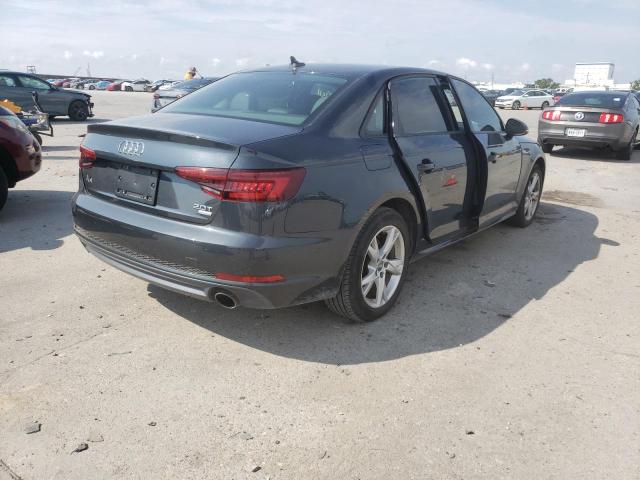 WAUKMAF42JA229558 Audi A4 PREMIUM