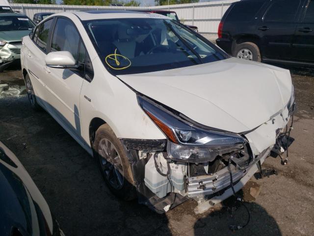 2020 TOYOTA PRIUS L - JTDKARFU5L3115099