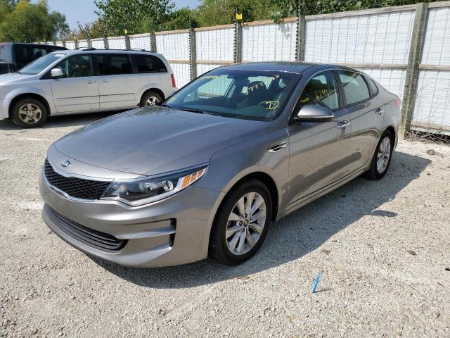 5XXGT4L30HG148548 KIA Optima Lx