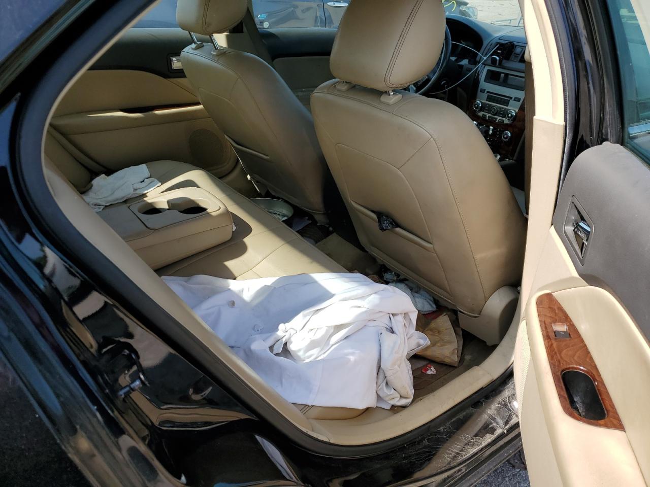 2012 Ford Fusion - Image 6
