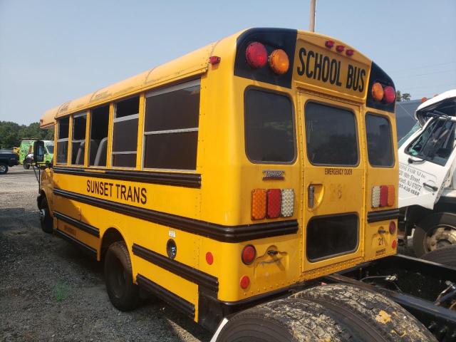 2015 CHEVROLET BUS 1GB6G5BL0E1158502