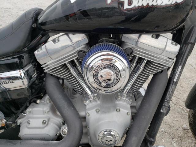 2009 HARLEY-DAVIDSON FXD 1HD1GM4179K332169