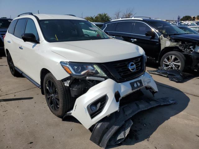 2018 Nissan Pathfinder en venta en Grand Prairie, TX