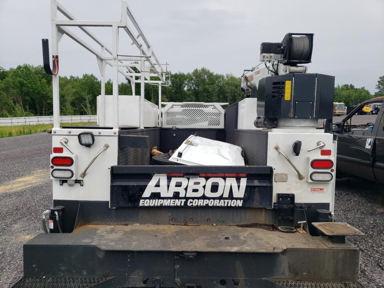 1FDUF5GN5MDA05526 FORD F550 2021