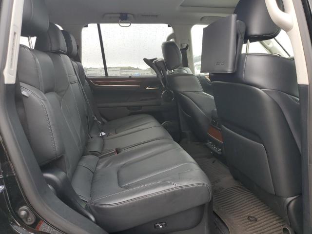 2021 LEXUS LX 570 JTJDY7AX3M4336266