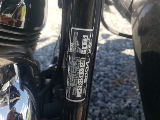 2004 HONDA VT750 CA JH2RC50334M001915