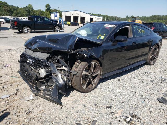 2016 AUDI RS7 WUAW2AFC0GN901400