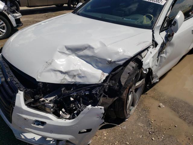 2018 AUDI S7 PRESTIG WAU2FAFCXJN064272