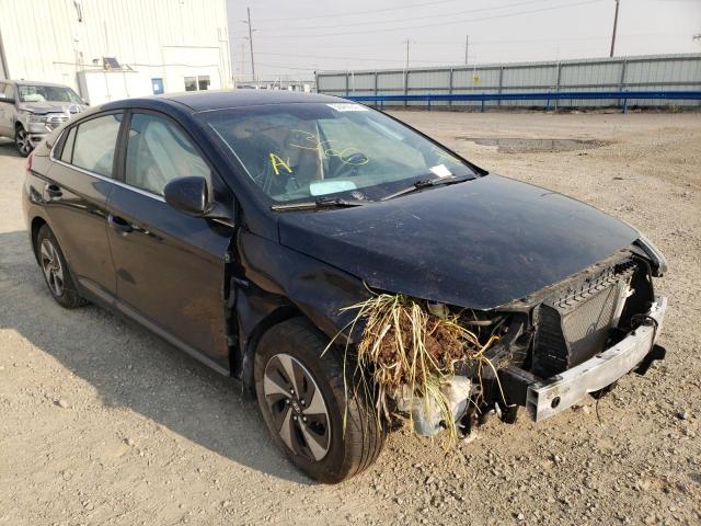 2017 HYUNDAI IONIQ SEL - KMHC75LC0HU057486