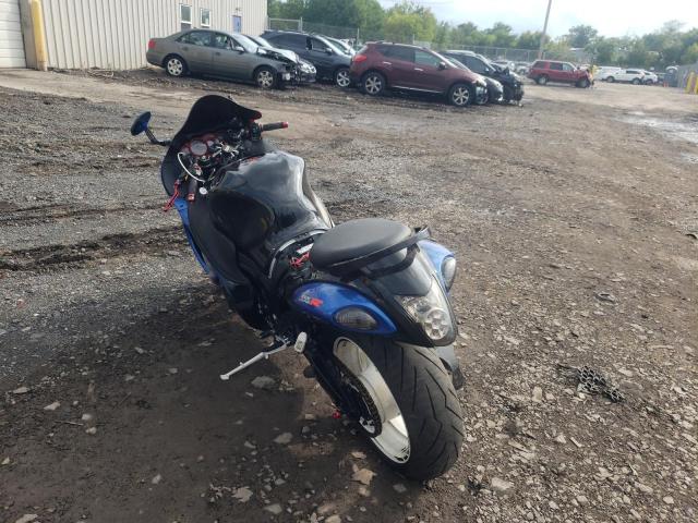 2011 SUZUKI GSX1300 R JS1GX72A8B2103418