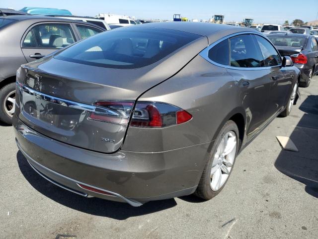 2015 TESLA MODEL S 70 5YJSA1S25FF083123