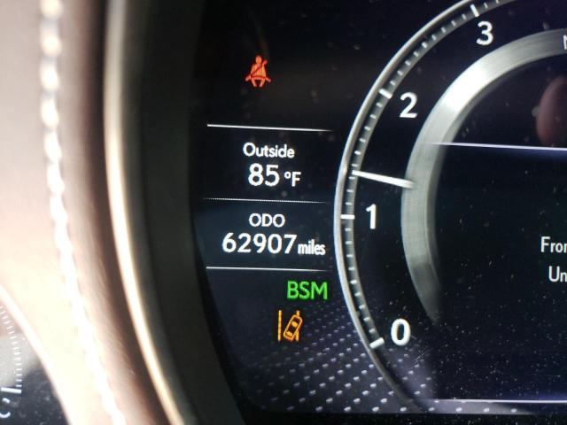 2018 LEXUS LS 500 JTHC5LFF2J5001150