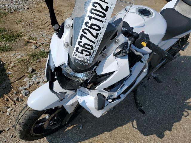 2018 SUZUKI GSX250R LC6DN11A5J1102322