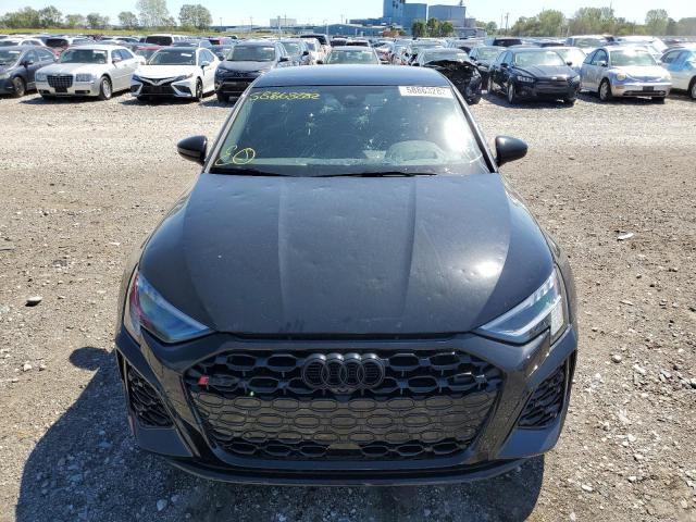 2022 AUDI RS3 WUAG4DGY8NA906584