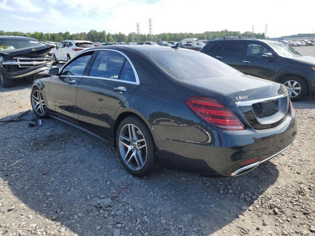 2018 MERCEDES-BENZ S 560 4MAT - WDDUG8GB3JA346855