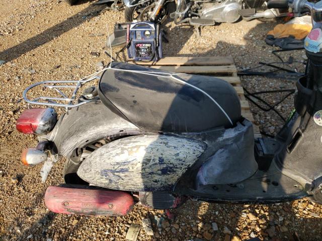 2009 YAMAHA XC50 LPRSA30A29A170510