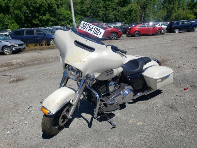 2015 HARLEY-DAVIDSON FLHTP POLI 1HD1FMM32FB633125