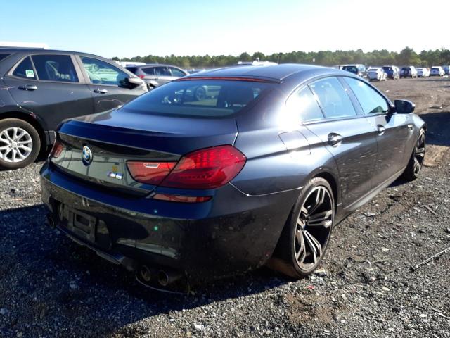 2017 BMW M6 GRAN CO WBS6E9C5XHG437488