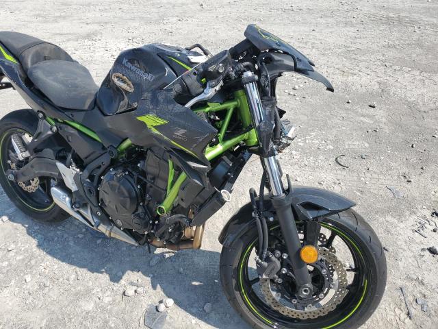 2022 KAWASAKI NINJA 650 ML5EREL19NDA50325