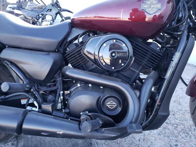 2015 HARLEY-DAVIDSON XG500 1HD4NAA19FC501412
