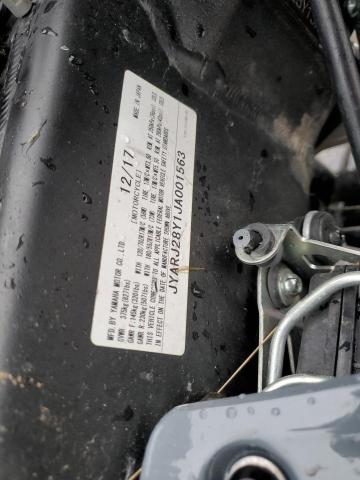 2018 YAMAHA YZFR6 C JYARJ28Y1JA001563
