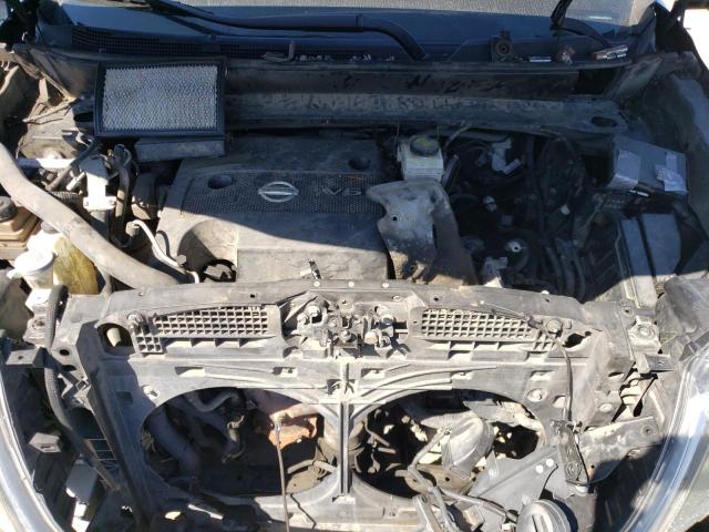 5N1AR2MN6EC620106 Nissan Pathfinder S