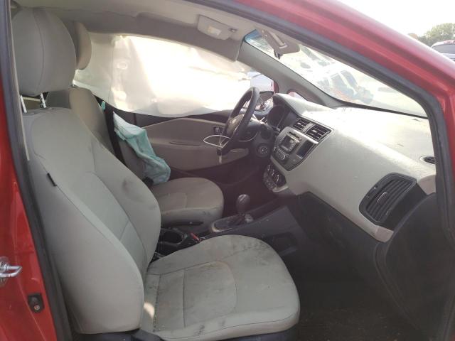 KNADM5A32C6090052 KIA RIO LX