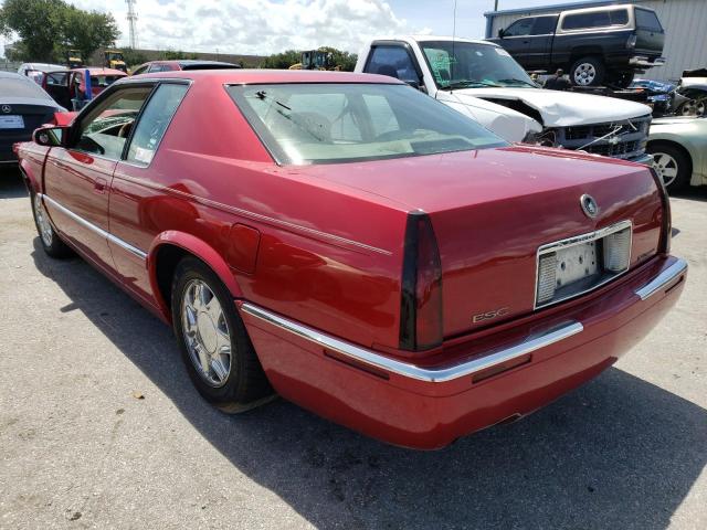 1G6EL12Y31B104187 Cadillac Eldorado