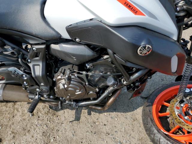 2019 YAMAHA MT07 JYARM27E5KA004787