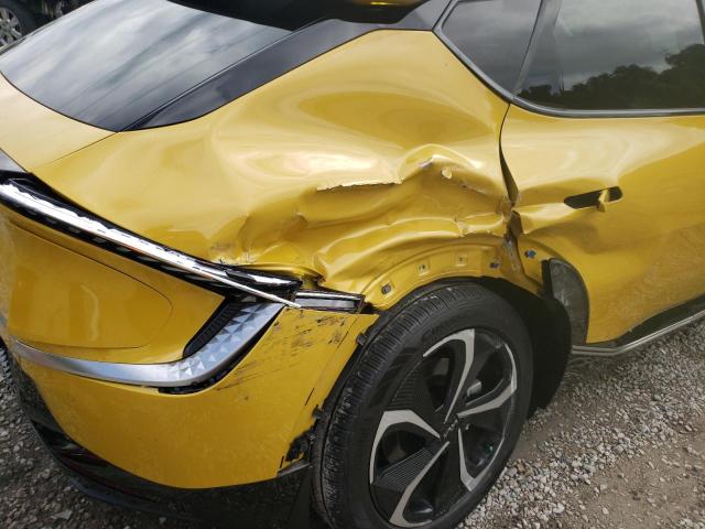 2022 KIA EV6 LIGHT KNDC3DLCXN5045443