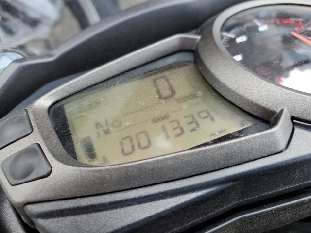 2022 TRIUMPH MOTORCYCLE STREET TRI SMTA534D6NTAX7664