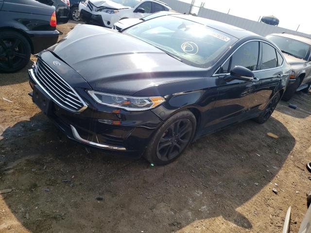 3FA6P0CD5KR150800 Ford FUSION SEL