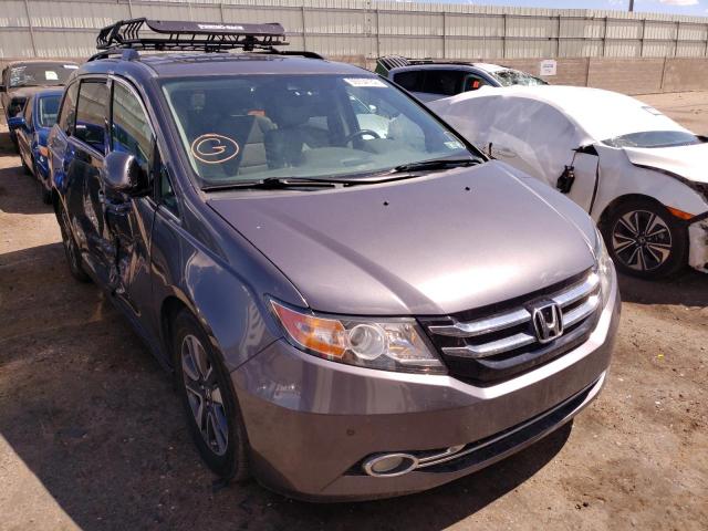 2015 HONDA ODYSSEY TO - 5FNRL5H94FB123647