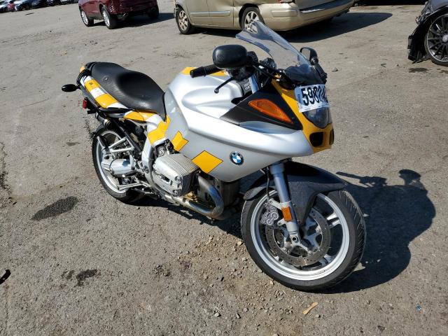 Run And Drives Motorcycles for sale at auction: 2001 BMW R1100 S