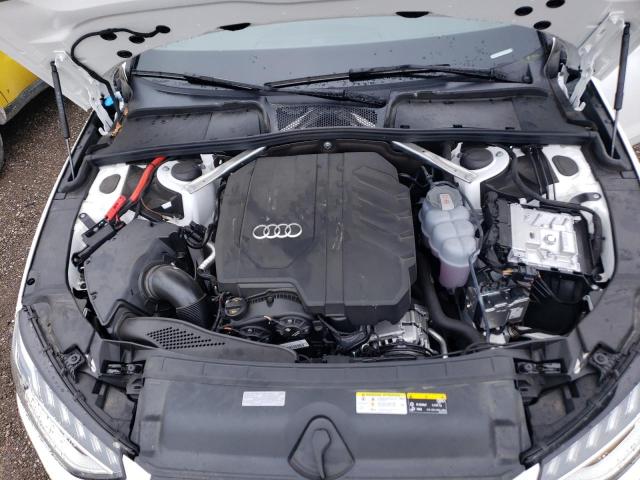 2022 AUDI A4 PRESTIG WAUFAAF47NN010328