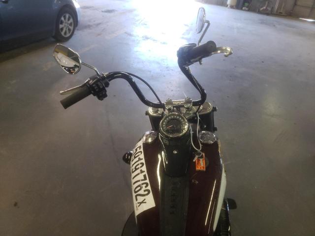 2021 HARLEY-DAVIDSON FLHCS 1HD1YBK16MB050263