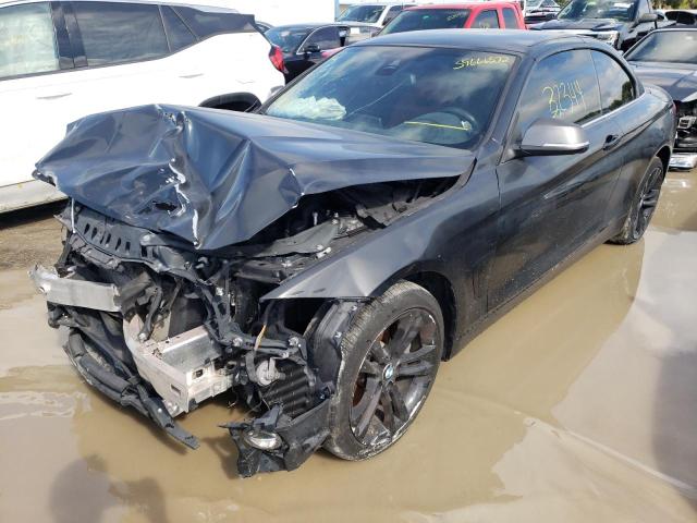 2017 BMW 440XI WBA4U1C52H5A16119