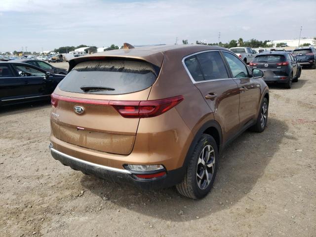 KNDPM3AC8M7922350 KIA Sportage Lx